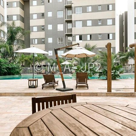 Apto Lindo Resort Com Lazer Completo Ubatuba Ngoại thất bức ảnh