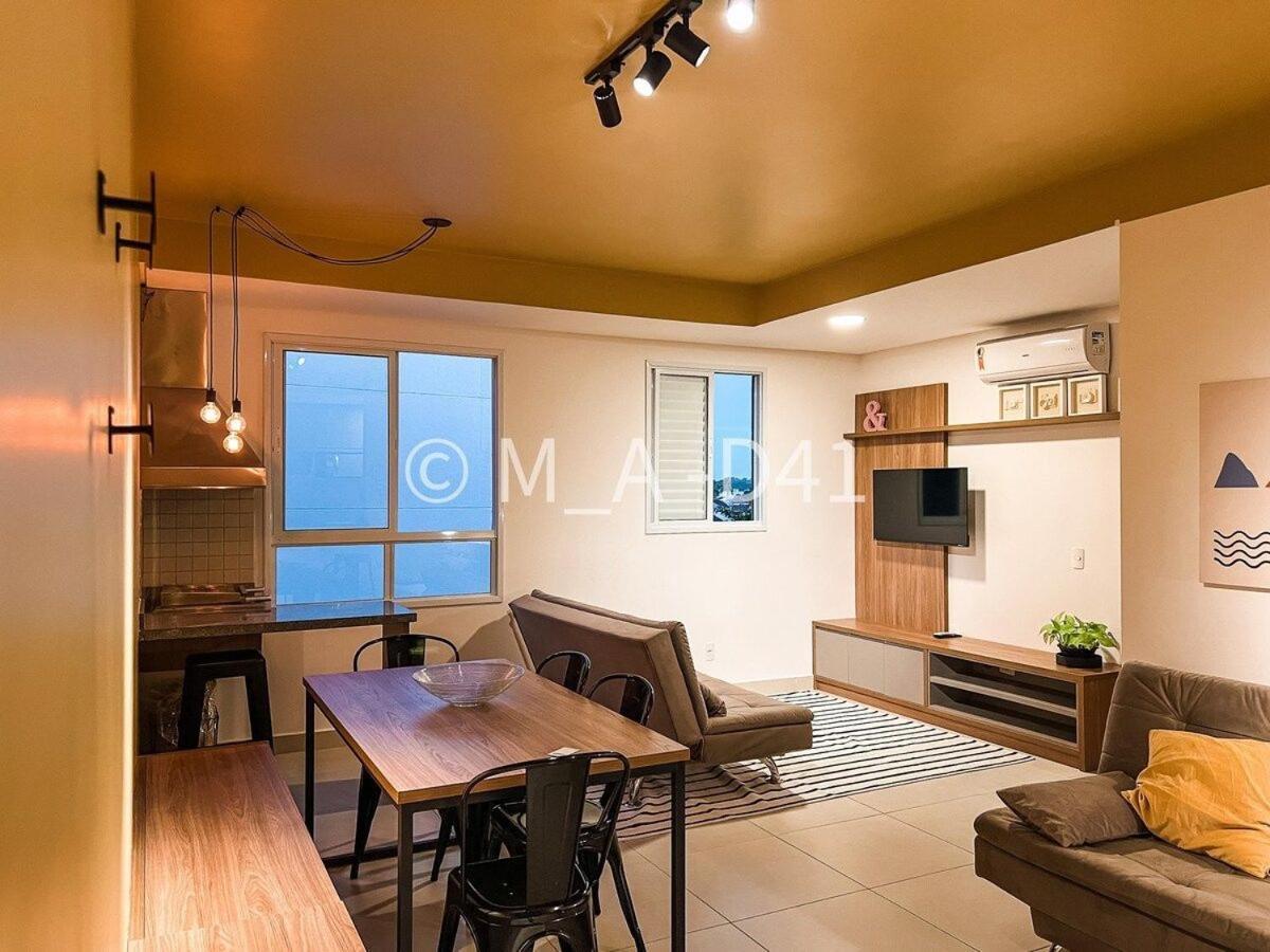Apto Lindo Resort Com Lazer Completo Ubatuba Ngoại thất bức ảnh