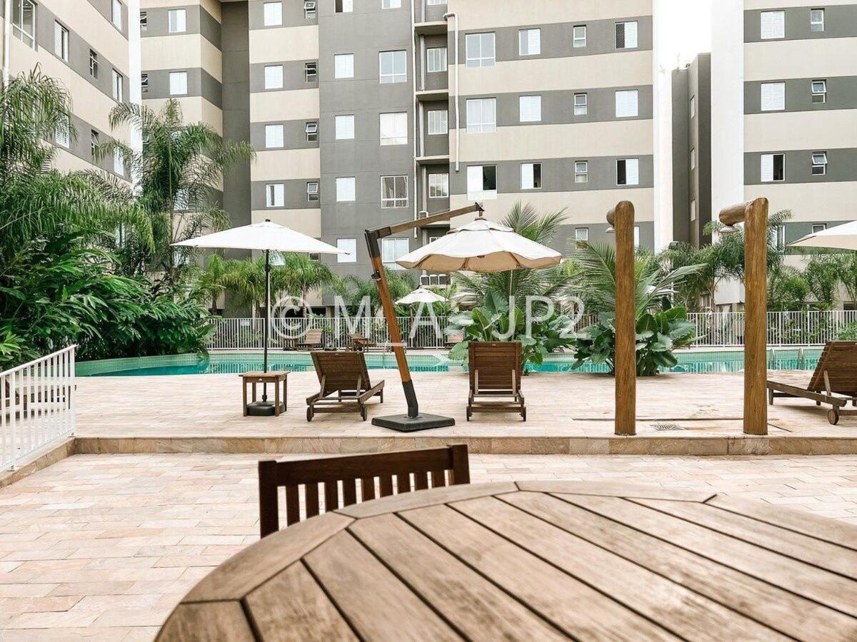 Apto Lindo Resort Com Lazer Completo Ubatuba Ngoại thất bức ảnh