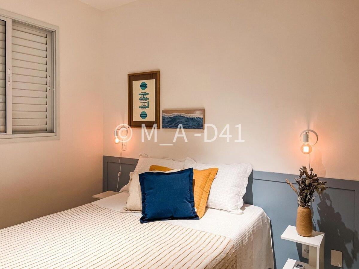 Apto Lindo Resort Com Lazer Completo Ubatuba Ngoại thất bức ảnh