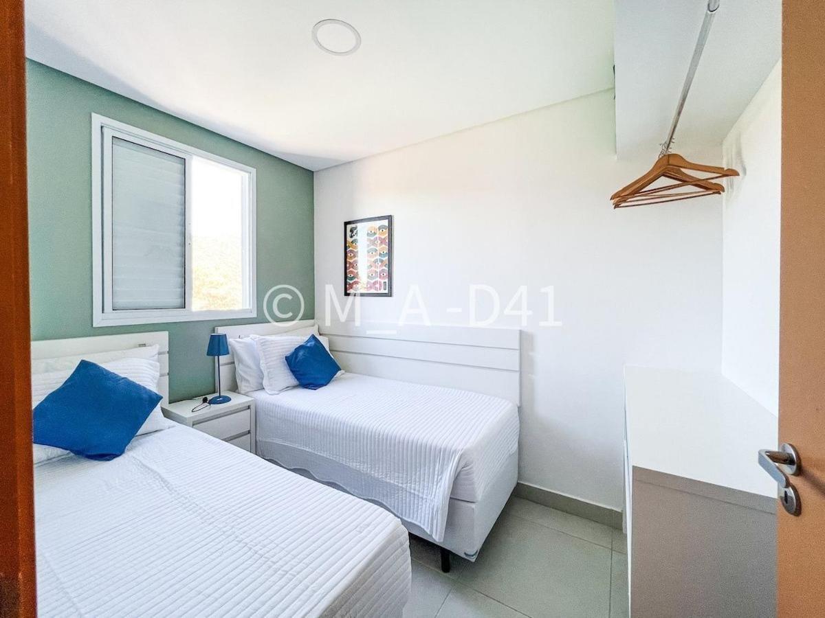 Apto Lindo Resort Com Lazer Completo Ubatuba Ngoại thất bức ảnh