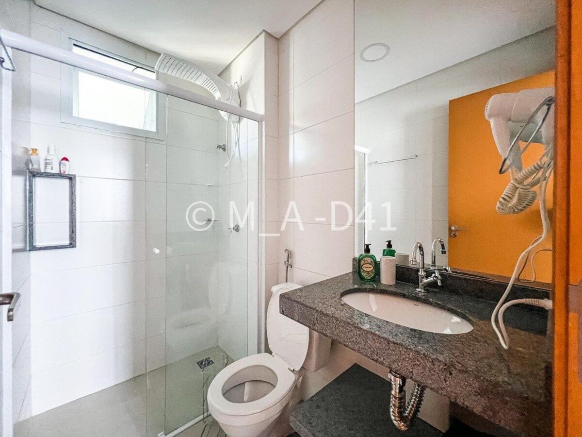 Apto Lindo Resort Com Lazer Completo Ubatuba Ngoại thất bức ảnh