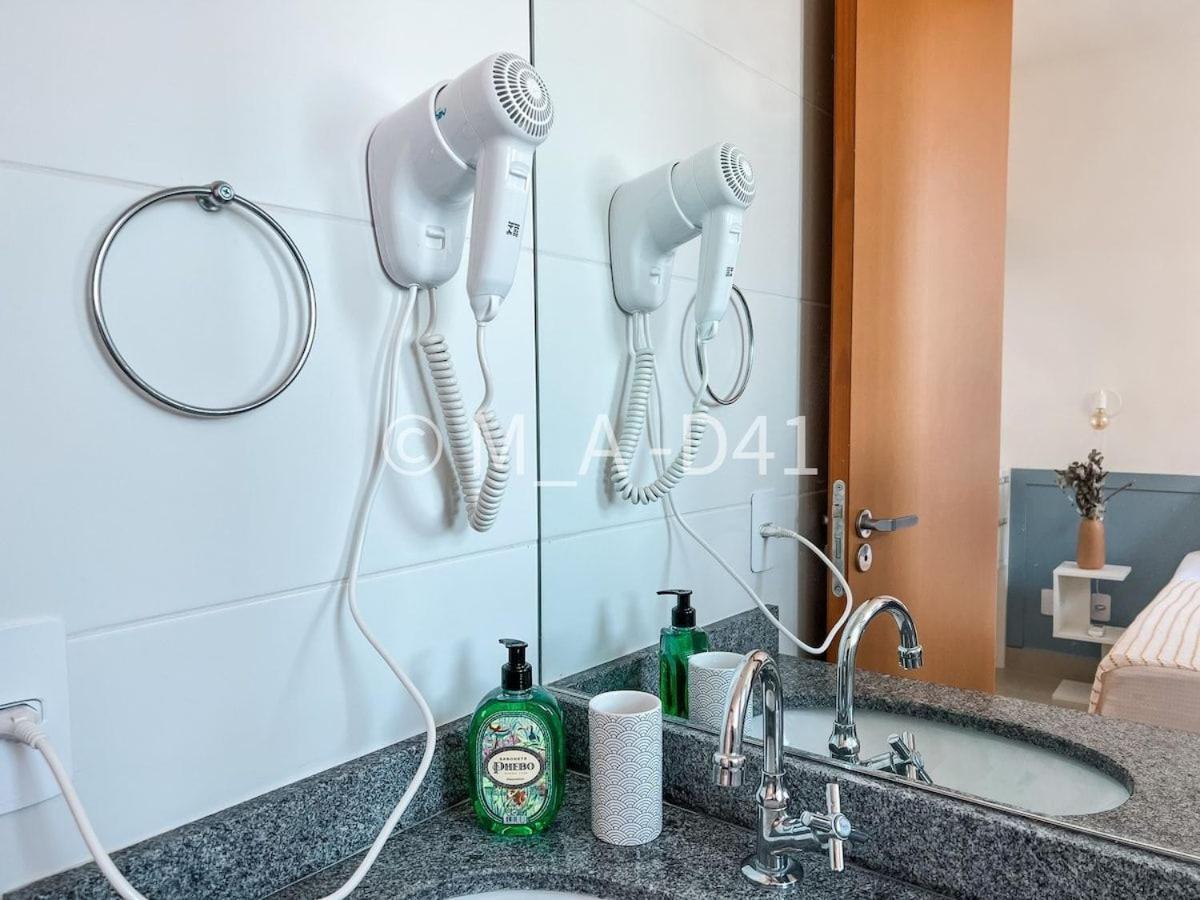 Apto Lindo Resort Com Lazer Completo Ubatuba Ngoại thất bức ảnh