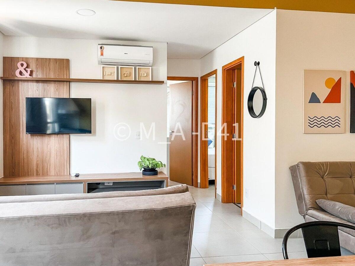 Apto Lindo Resort Com Lazer Completo Ubatuba Ngoại thất bức ảnh