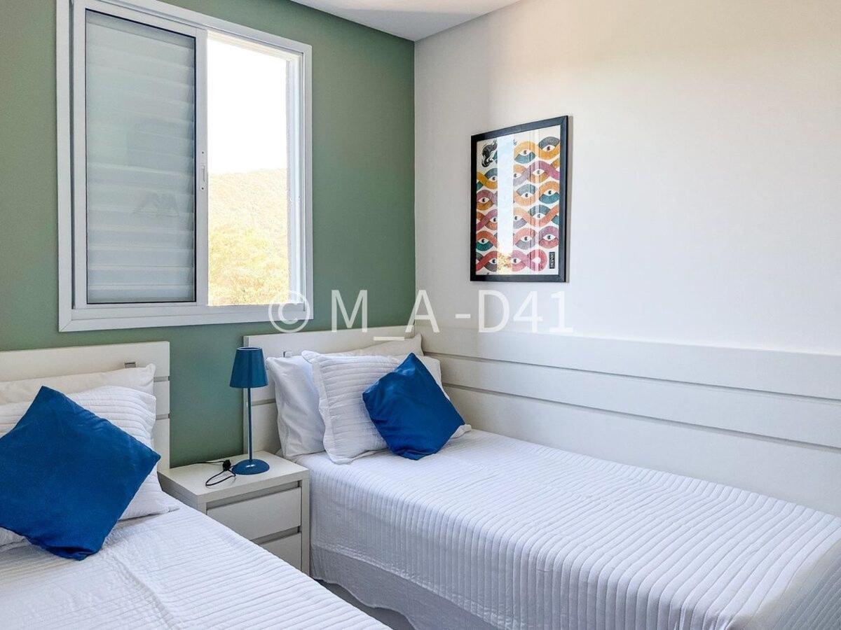 Apto Lindo Resort Com Lazer Completo Ubatuba Ngoại thất bức ảnh