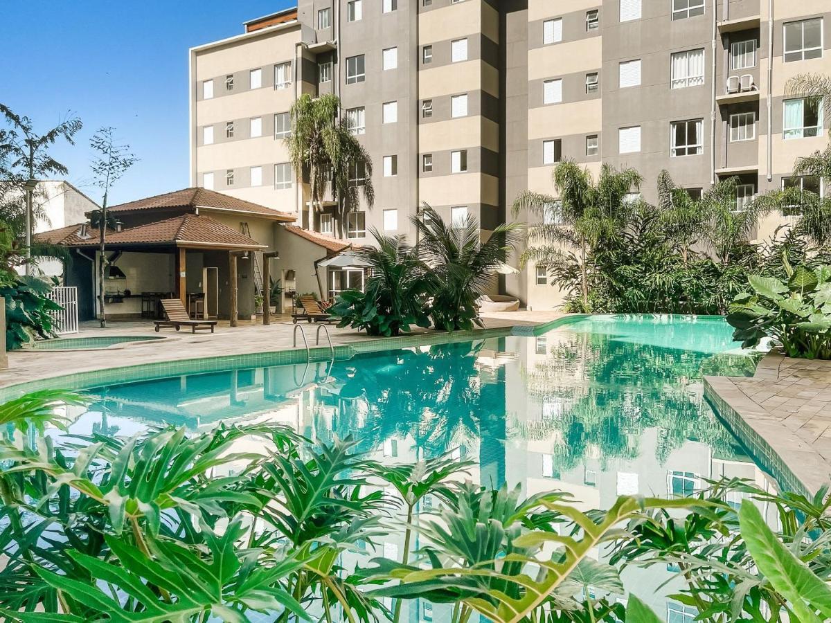 Apto Lindo Resort Com Lazer Completo Ubatuba Ngoại thất bức ảnh